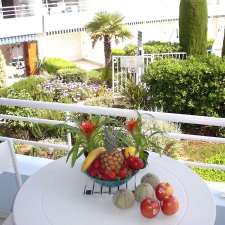 Agreable Appartement 4 Personnes A Villeneuve-Loubet Plage, Piscine, Mer, Commerces A Proximite Exteriör bild