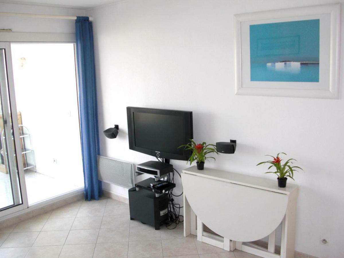Agreable Appartement 4 Personnes A Villeneuve-Loubet Plage, Piscine, Mer, Commerces A Proximite Exteriör bild