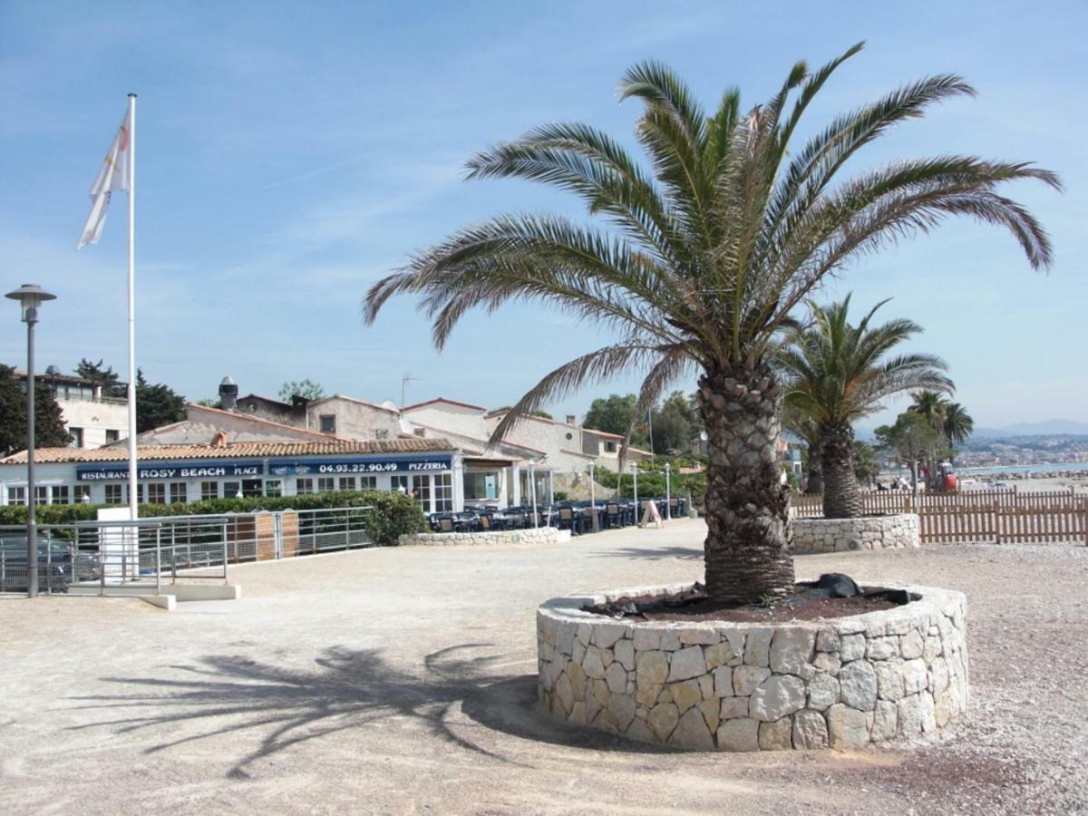 Agreable Appartement 4 Personnes A Villeneuve-Loubet Plage, Piscine, Mer, Commerces A Proximite Exteriör bild