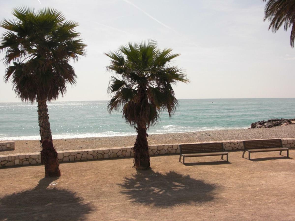 Agreable Appartement 4 Personnes A Villeneuve-Loubet Plage, Piscine, Mer, Commerces A Proximite Exteriör bild