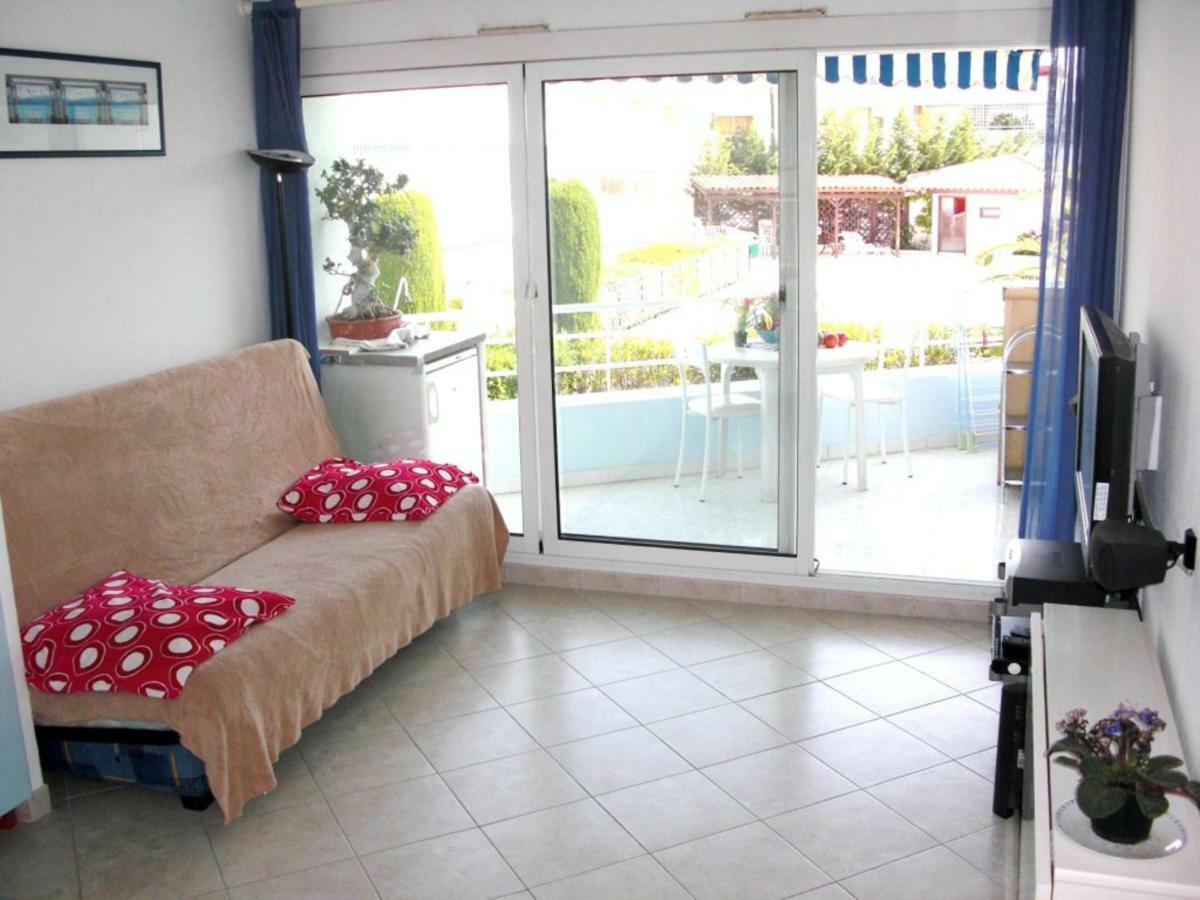 Agreable Appartement 4 Personnes A Villeneuve-Loubet Plage, Piscine, Mer, Commerces A Proximite Exteriör bild