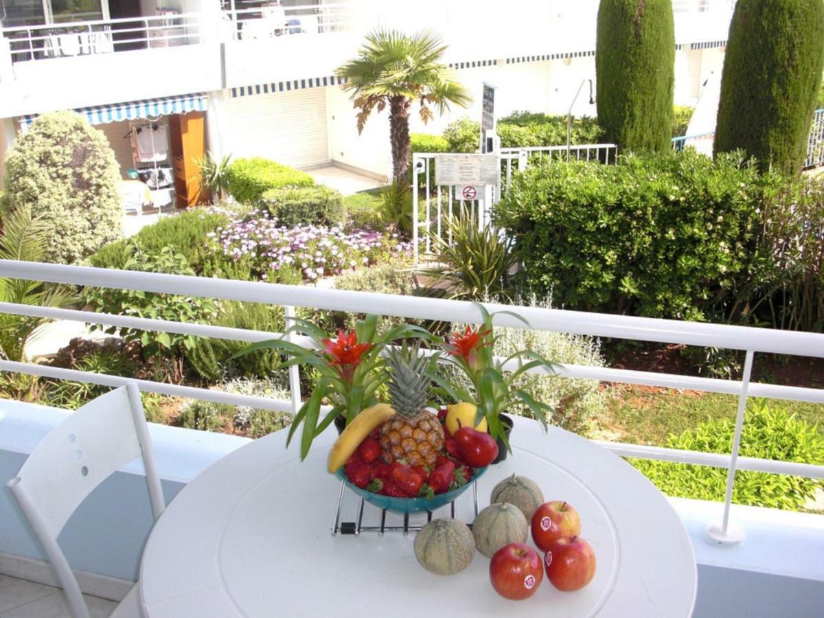 Agreable Appartement 4 Personnes A Villeneuve-Loubet Plage, Piscine, Mer, Commerces A Proximite Exteriör bild